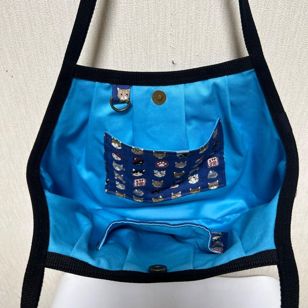 専用です　キャスキッドソン　薔薇　グラニーバックLサイズ ハンドメイド