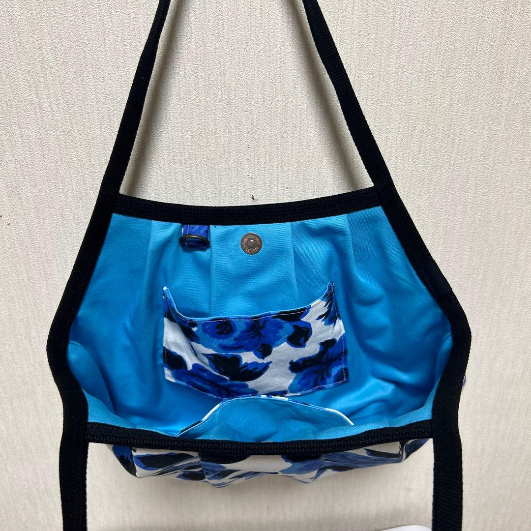 専用です　キャスキッドソン　薔薇　グラニーバックLサイズ ハンドメイド