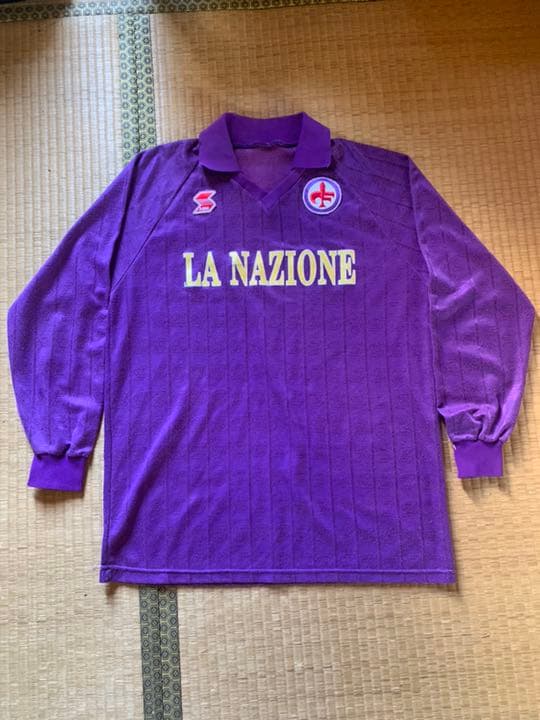 89-90 フィオレンティーナ 長袖