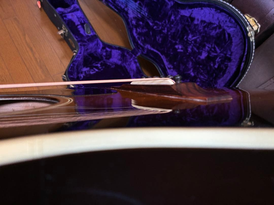 【99年製】深洞＆特殊スケール　ギブソン　L00 ビンテージサンバースト