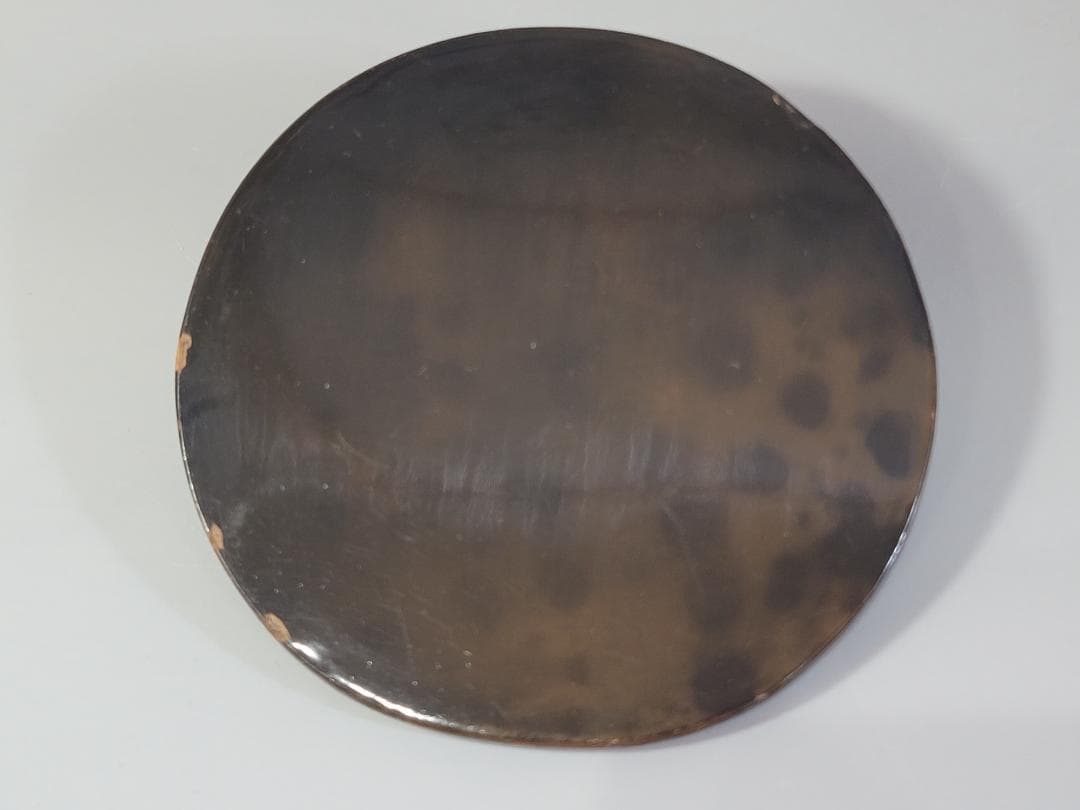 tsurushima専用 古鉄 鹿地紋 注瓶 古美術 DT318