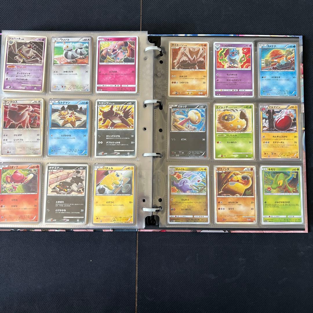 ポケカ　引退品　01