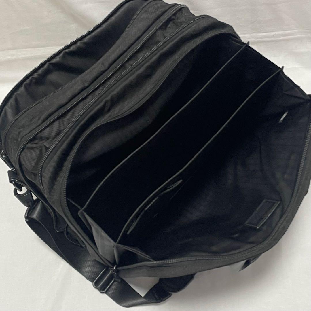 未使用級✨TUMI✨トゥミ ✨ビジネスバッグ 2way ✨ エクスパンダブル