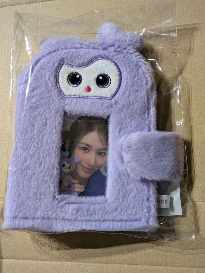 アイドル TWICE 10VE UNIVERSE Savely Collect Boo