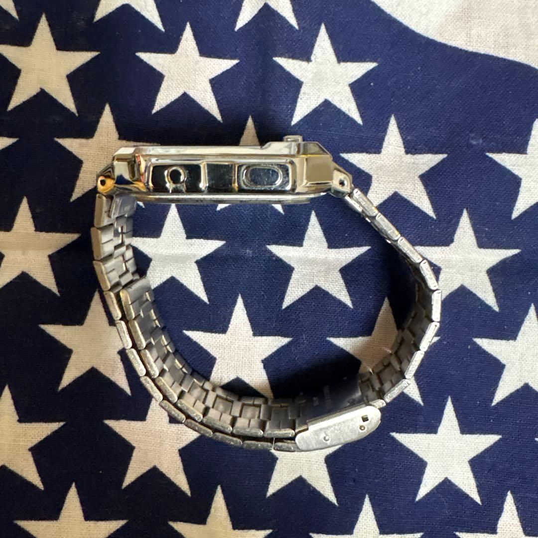 時計 CASIO DATA BANK PHONE DIALER 100