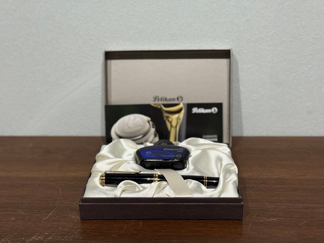 ペリカン　スーべレーン　M1000 F字