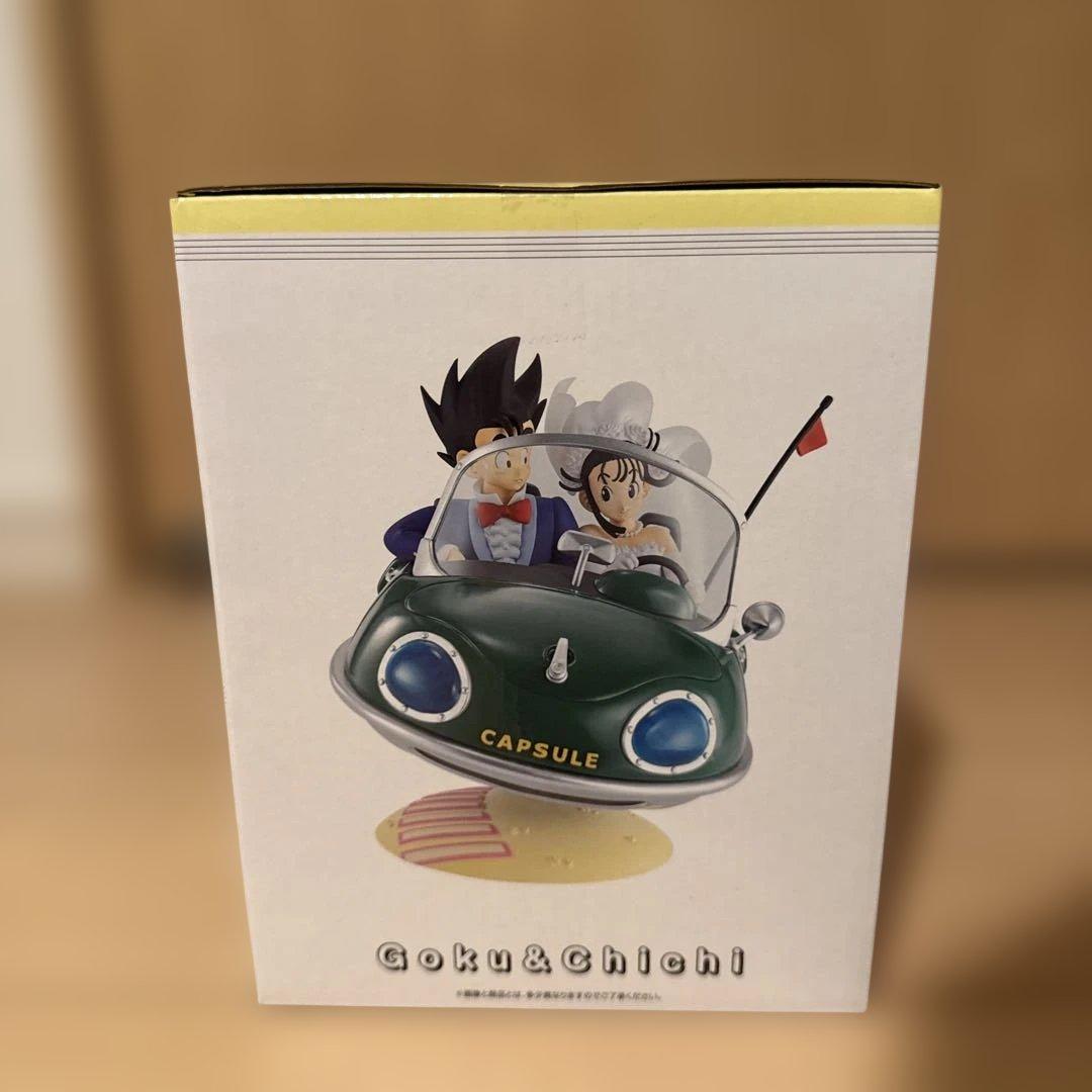 ドラゴンボール 一番くじ スナップコレクション2 フィギュア　3点セット