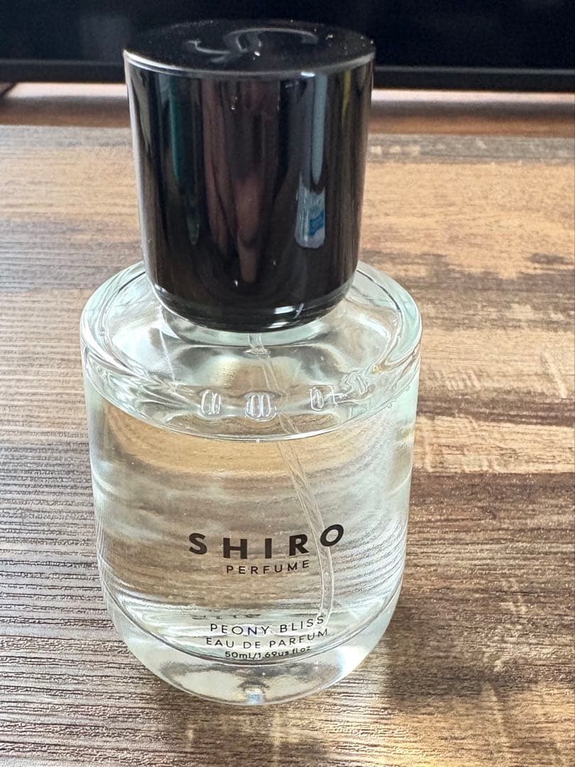 SHIRO PEONY BLUSH 香水
