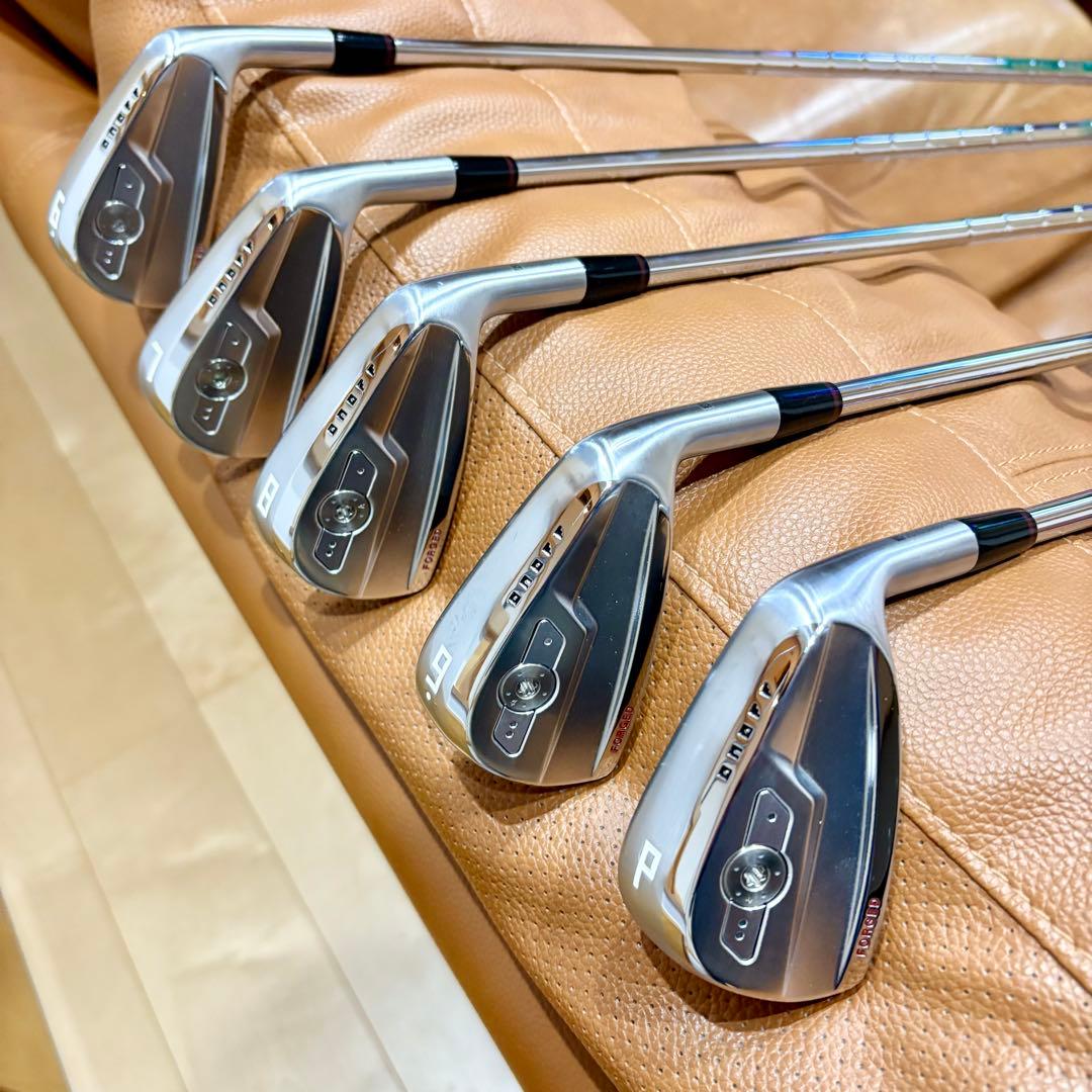 オノフFORGEDアイアン KURO 2026 6-PW 950GHneo(S)