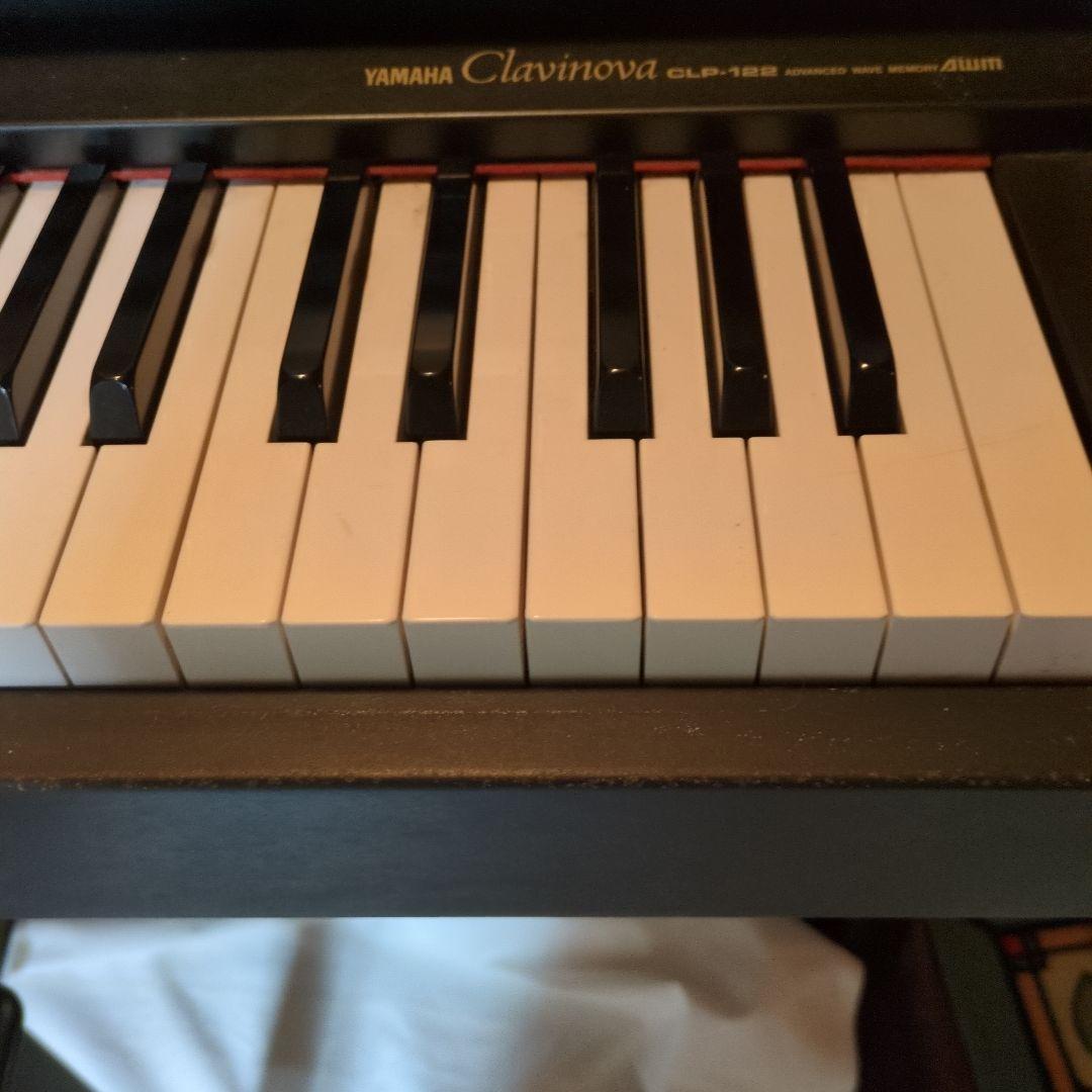 Clavinova 88鍵 電子ピアノと椅子セット　引き取り限定　更に値引き中