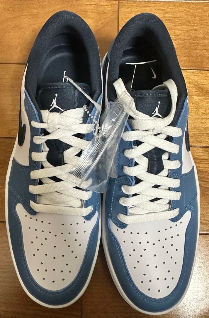 NIKE AIR JORDAN 1 LOW GOLF 27.0cm ②