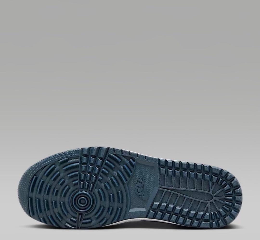 NIKE AIR JORDAN 1 LOW GOLF 27.0cm ②