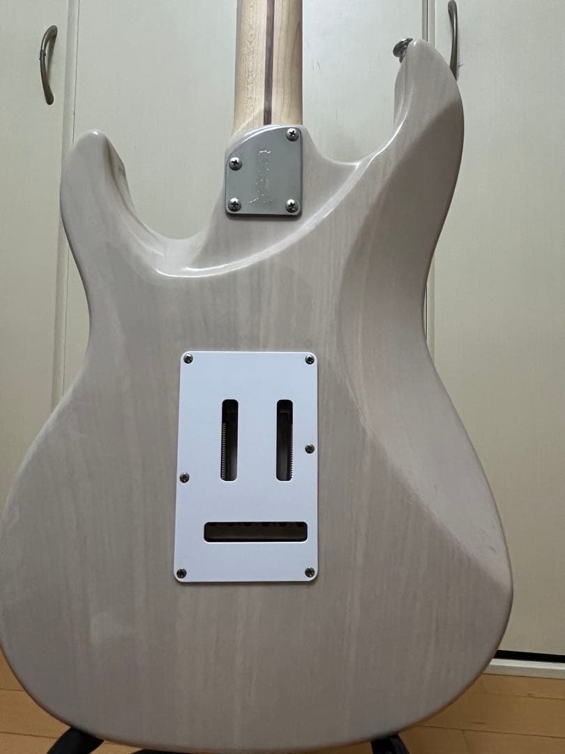 ギター FGN (Fujigen) EOS2-ASH-M/WB