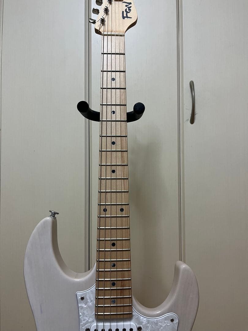 ギター FGN (Fujigen) EOS2-ASH-M/WB