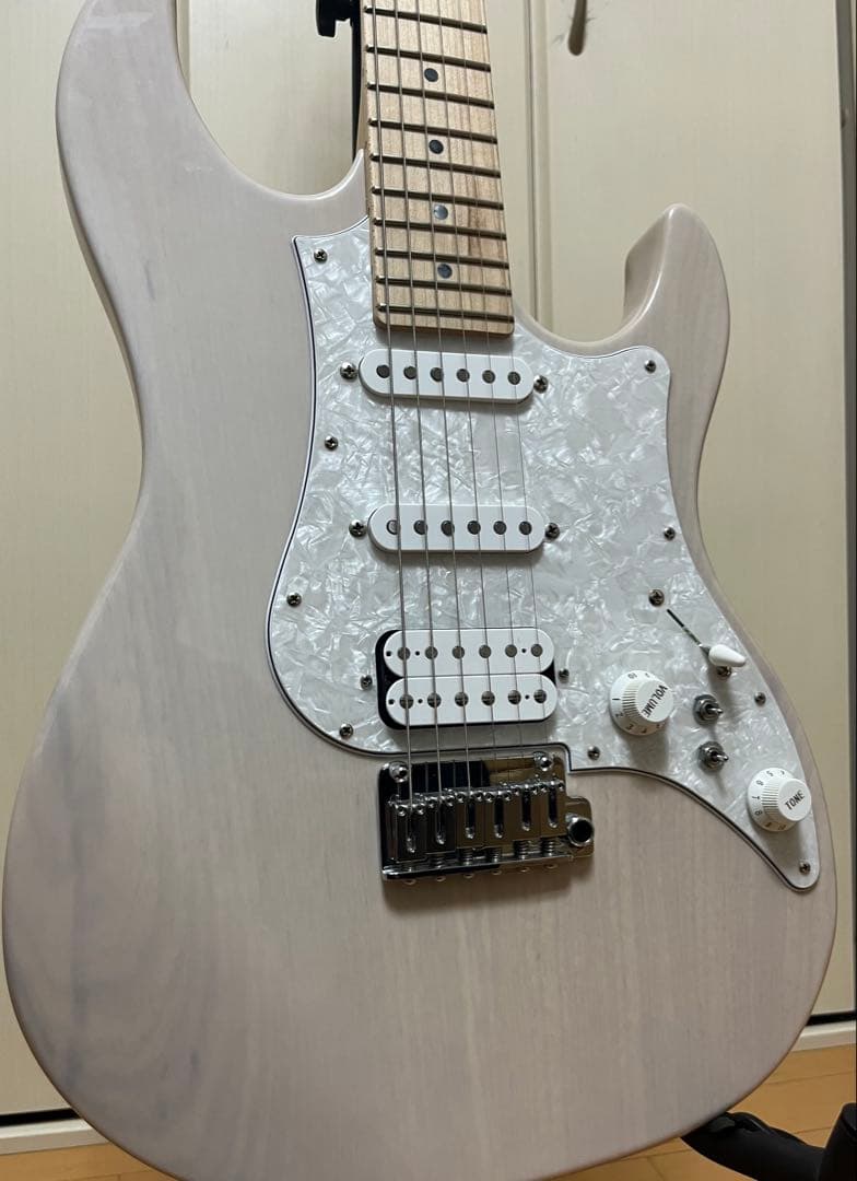 ギター FGN (Fujigen) EOS2-ASH-M/WB