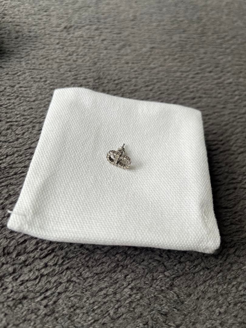 Diorピアス（片耳用）