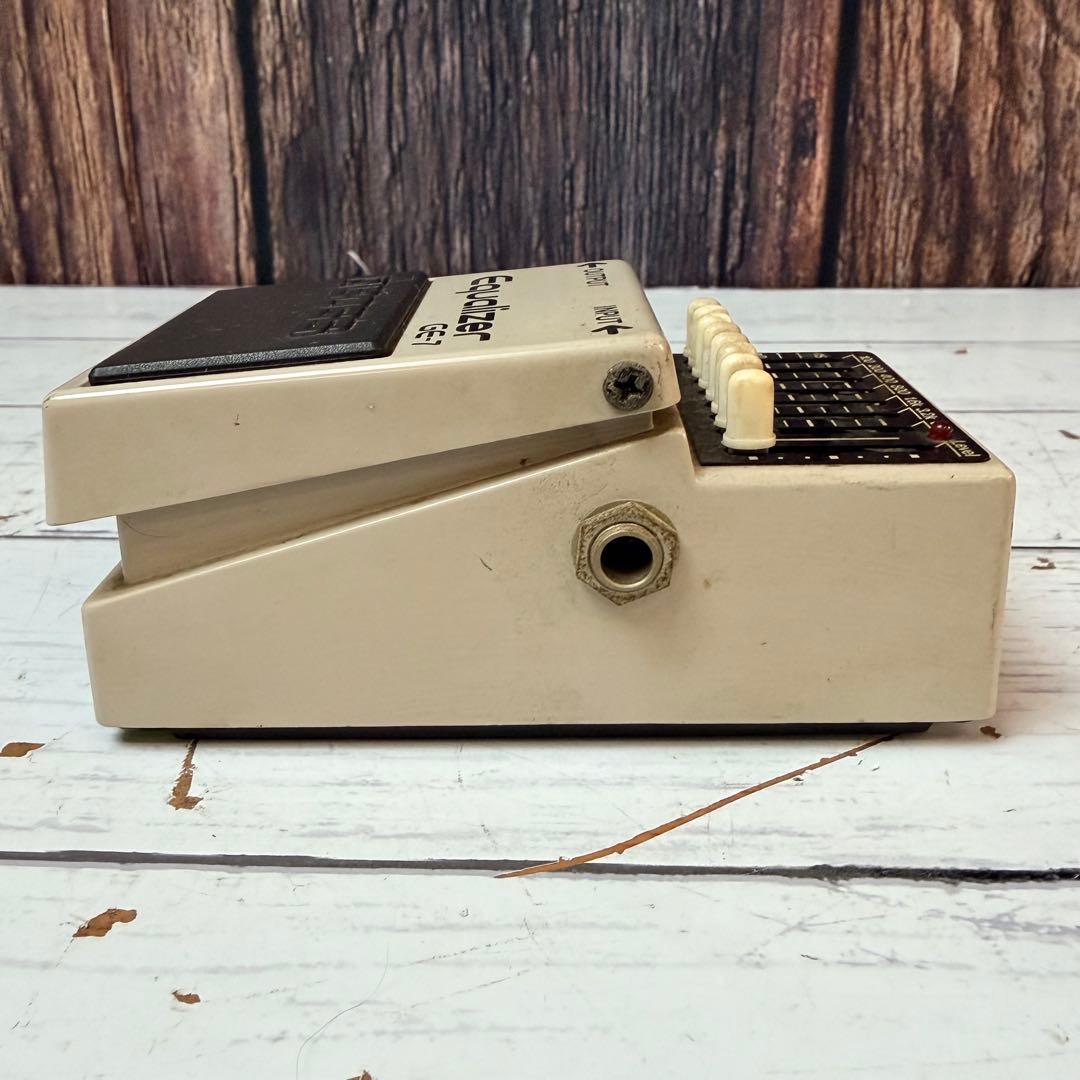 BOSS ボス GE-7 イコライザー 日本製