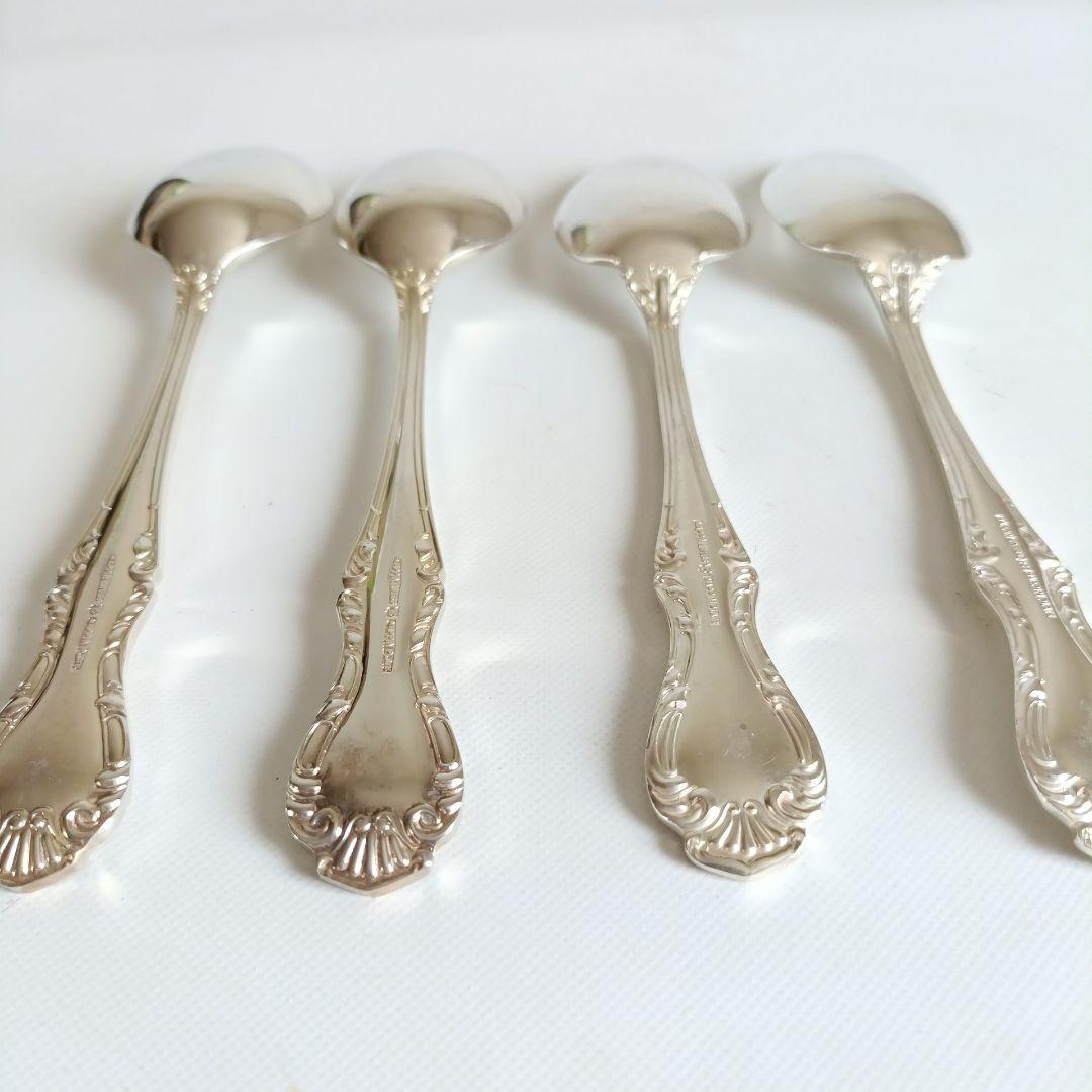 マッピン&ウェッブ Mappin&webb テーブルスプーン 2本 他1点