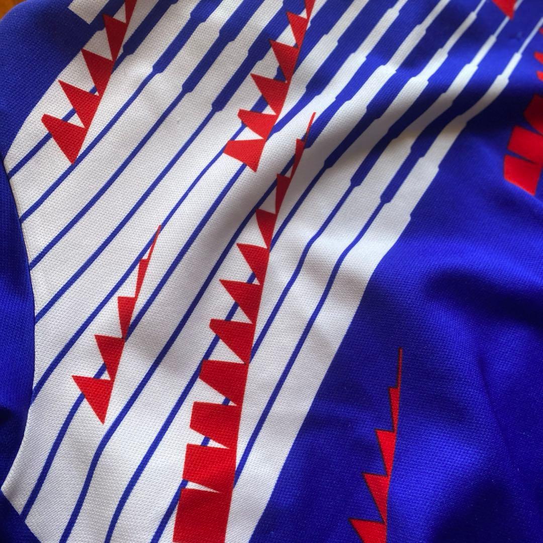 asics 日本代表 ドーハの悲劇 ジャージとユニフォーム　正規品　2枚セット