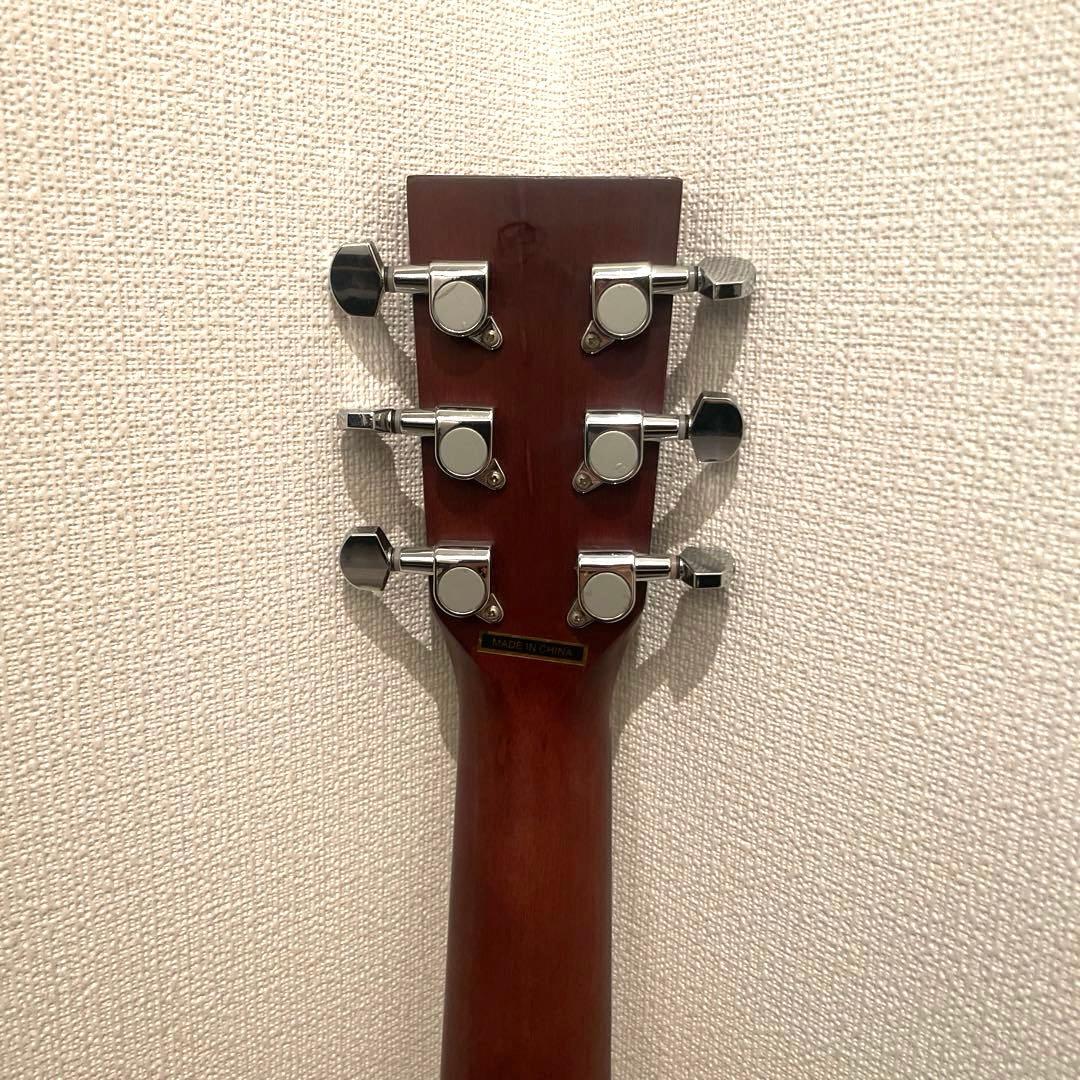 S.yairi YM16Nアコースティックギター　エレキ弦張ってます。
