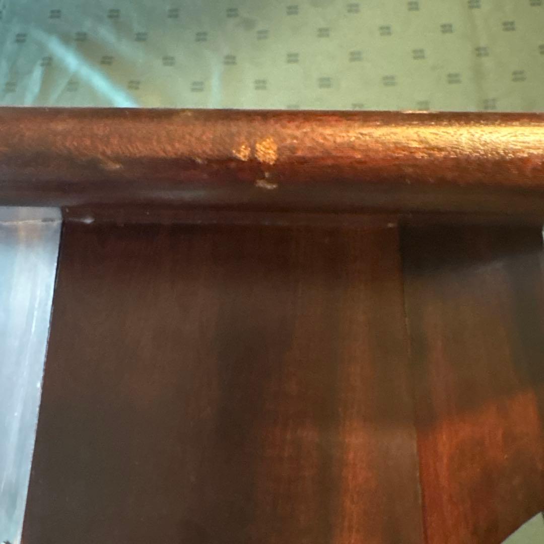 松本民芸家具 八角膳 ミズメザクラ 飾り台 花台 座卓机