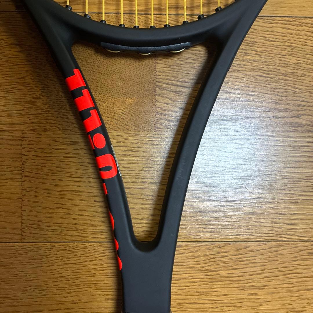 Wilson PRO STAFF 97S テニスラケット