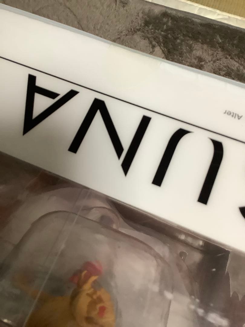 さ*ん様 【未開封】ソードアート・オンライン アリシゼーション アスナ GGO