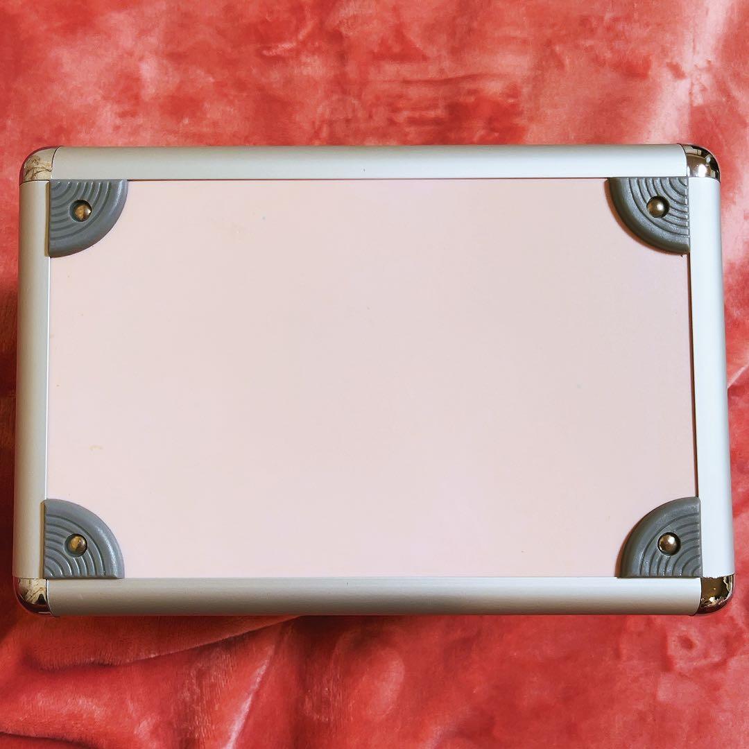 希少レア　チャーミーキティ　ウサミミ　コスメボックス　収納ケース　サンリオ