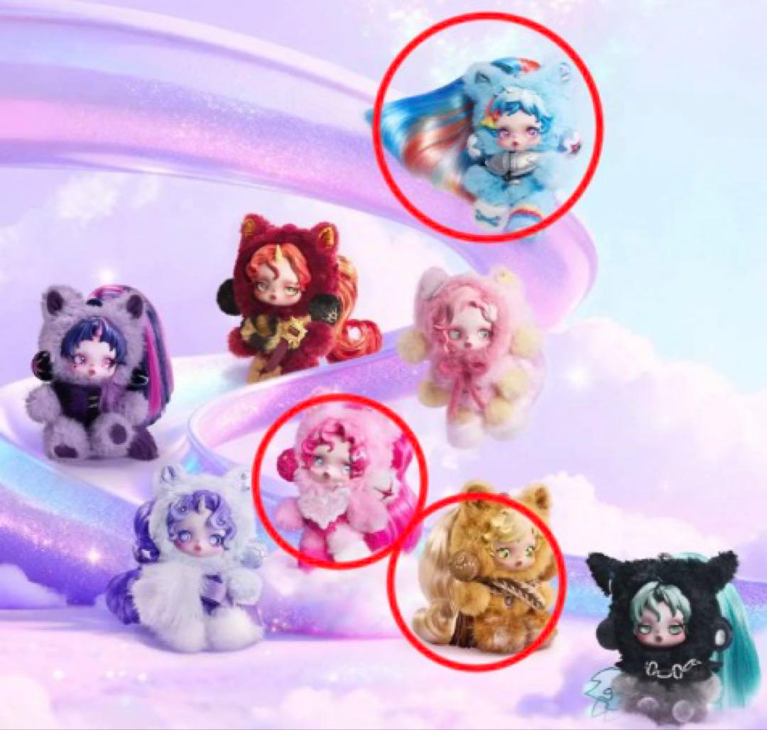 POPMARTマイリトルポニー