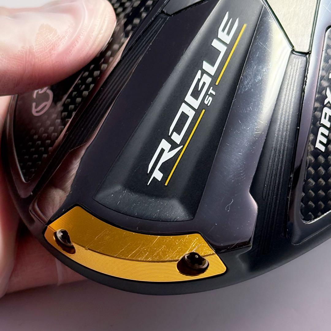 ローグ　ROGUE ST MAX LS 9.0° キャロウェイ　ヘッドのみ