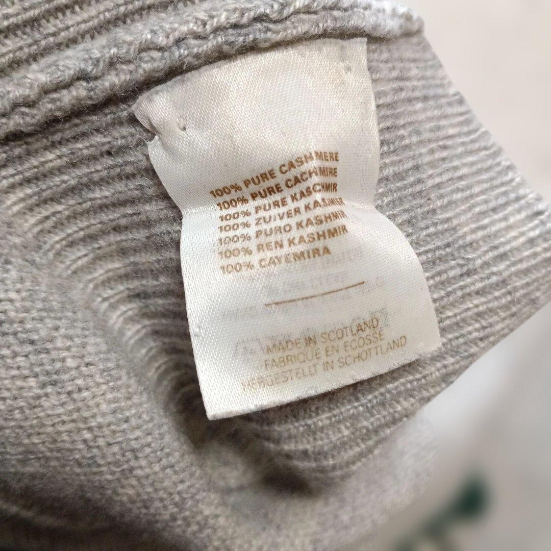 Lyle&Scott ライリーアンドスコット カシミヤニット セーター