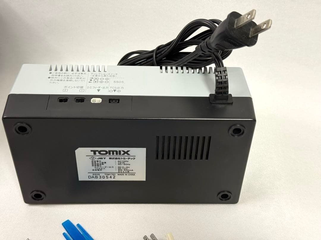 TOMIX 鉄道模型運転セット 90093