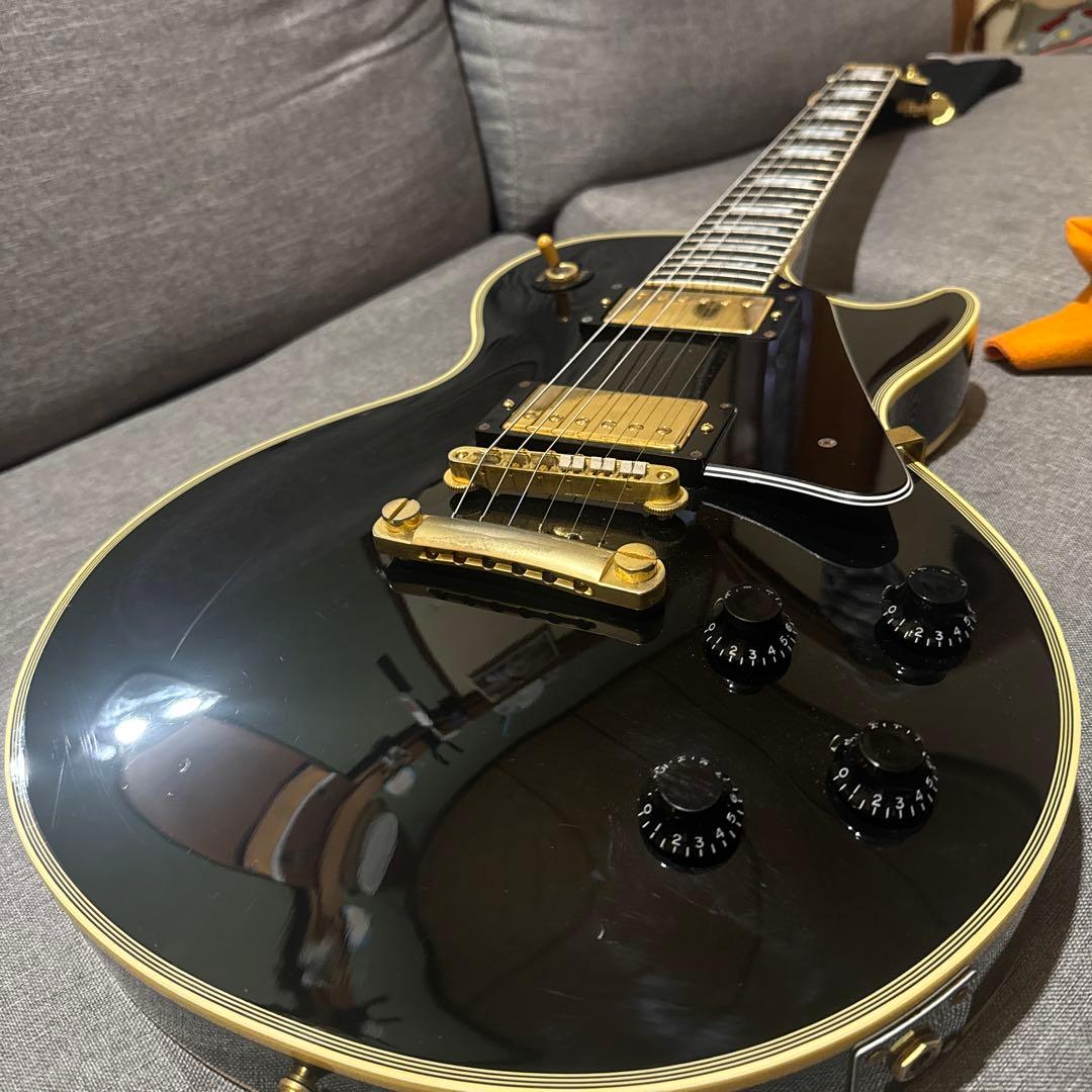 epiphone Japan LPC-90 レスポールカスタム