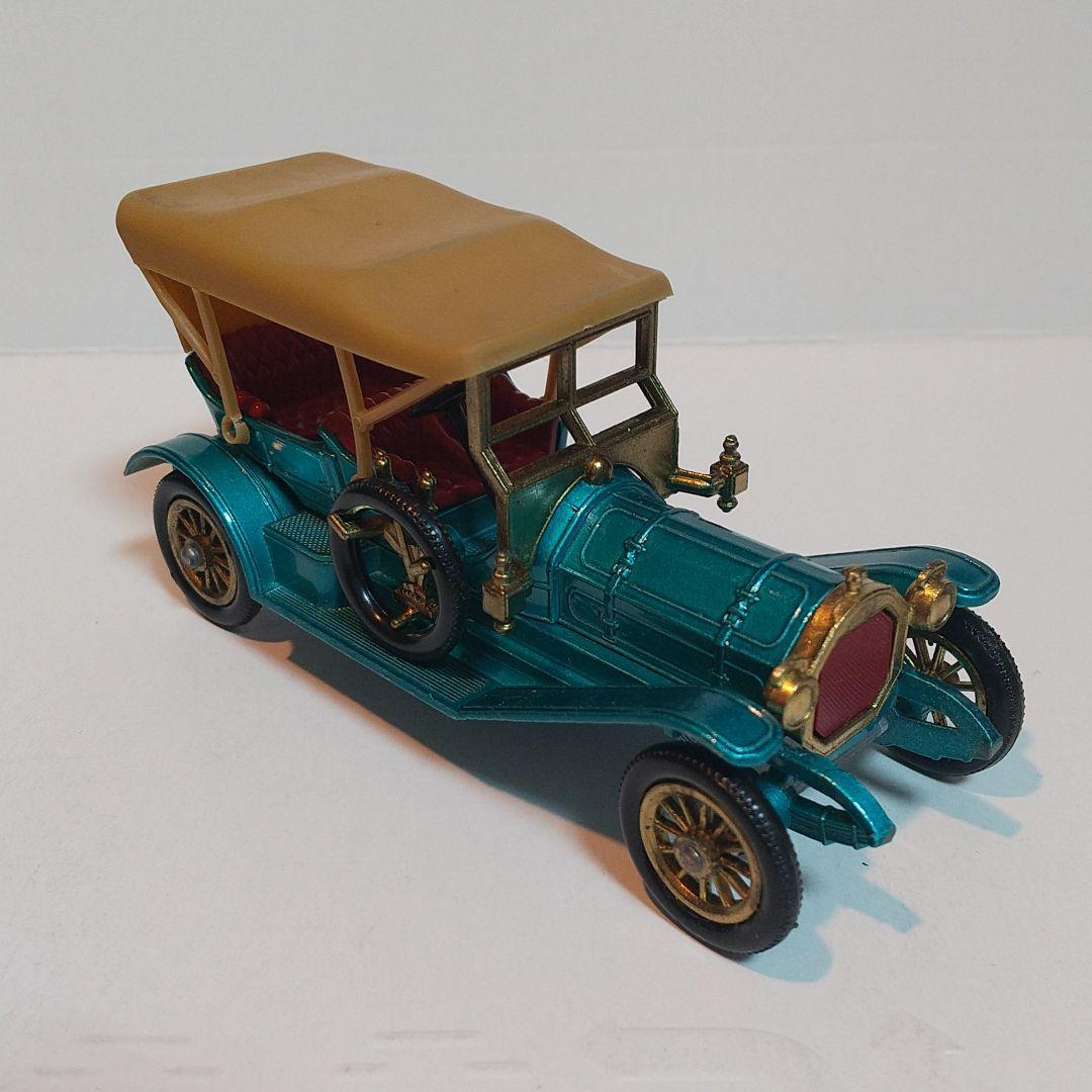 (1552)マッチボックス Y-12 1909 トーマス フライアバウト