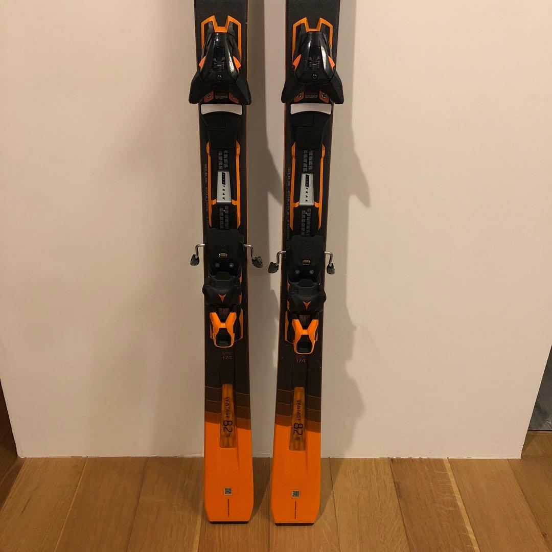 ATOMIC VANTAGE 82TI スキー板