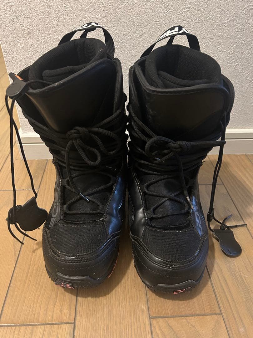 JOY RIDE スノーボード150cm フルセット バインXL ブーツ27cm