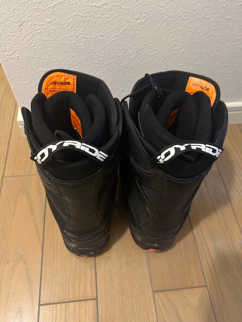 JOY RIDE スノーボード150cm フルセット バインXL ブーツ27cm