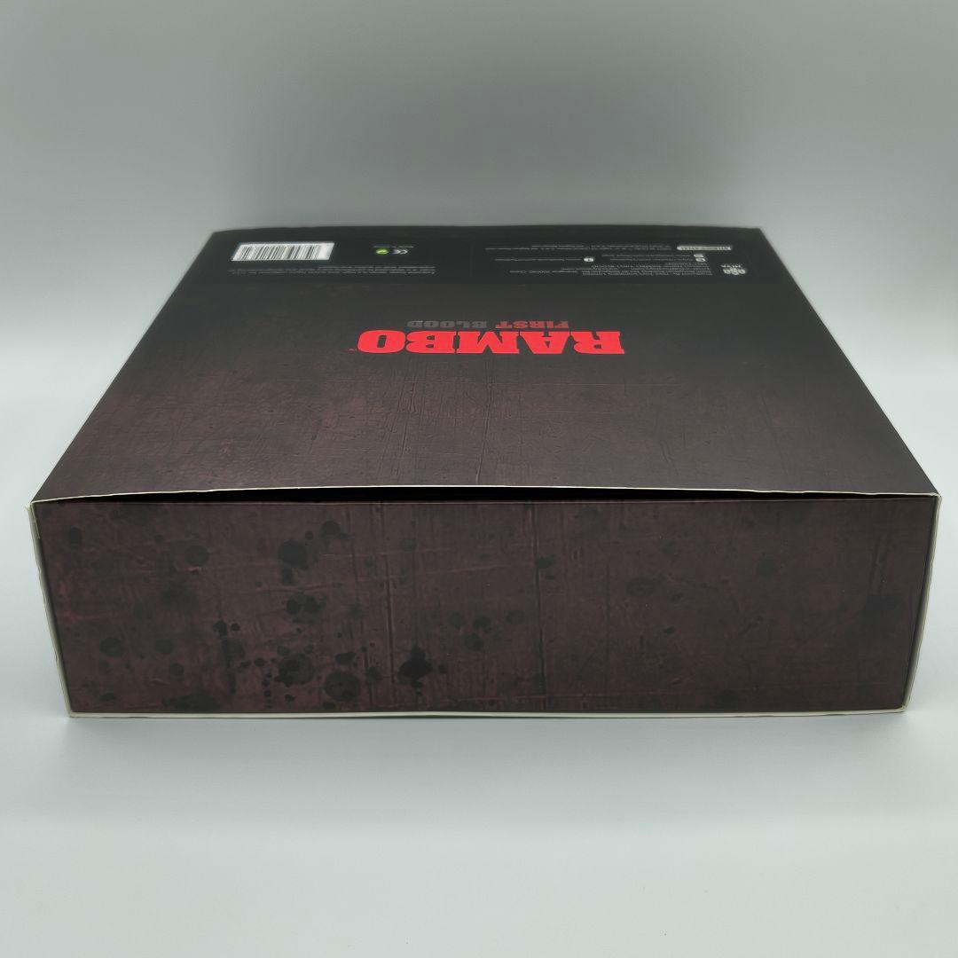 HIYA TOYS Rambo First Blood ランボー ハイヤトイズ