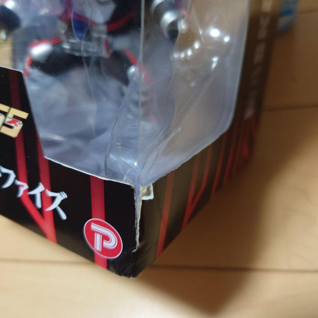 デフォリアル 仮面ライダーファイズ