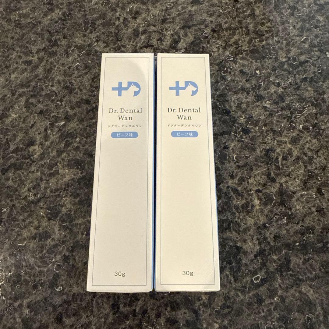 Dr. Dental Wan 歯磨き粉 30g