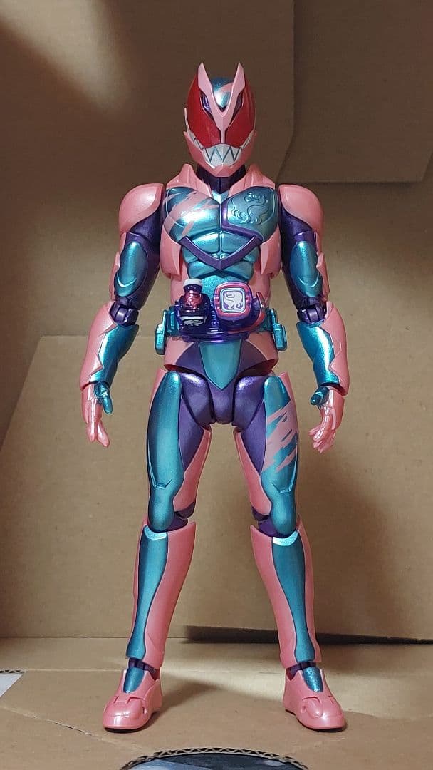 S.H.Figuarts 仮面ライダーリバイス セット