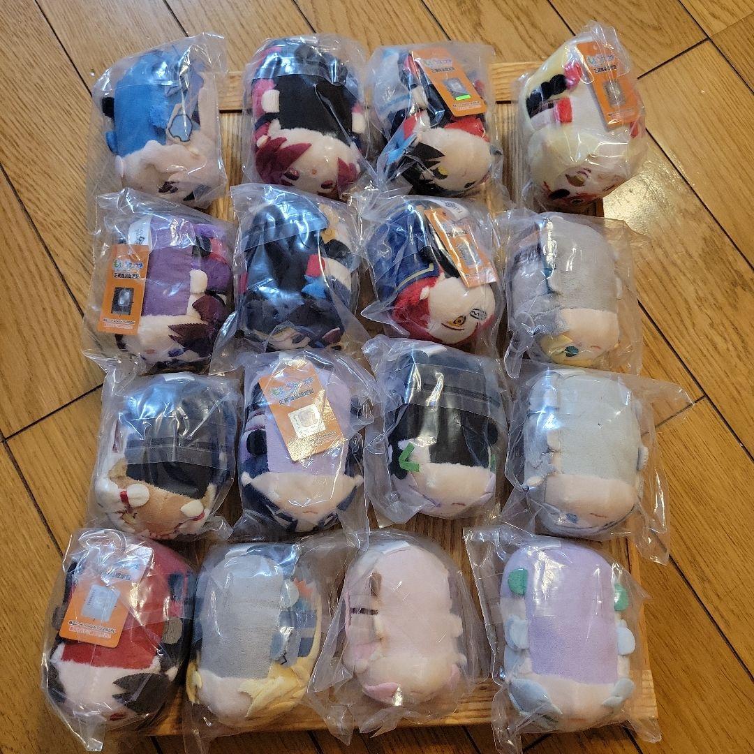 Fate Grand Order FGO　もちもちマスコット　デイビット