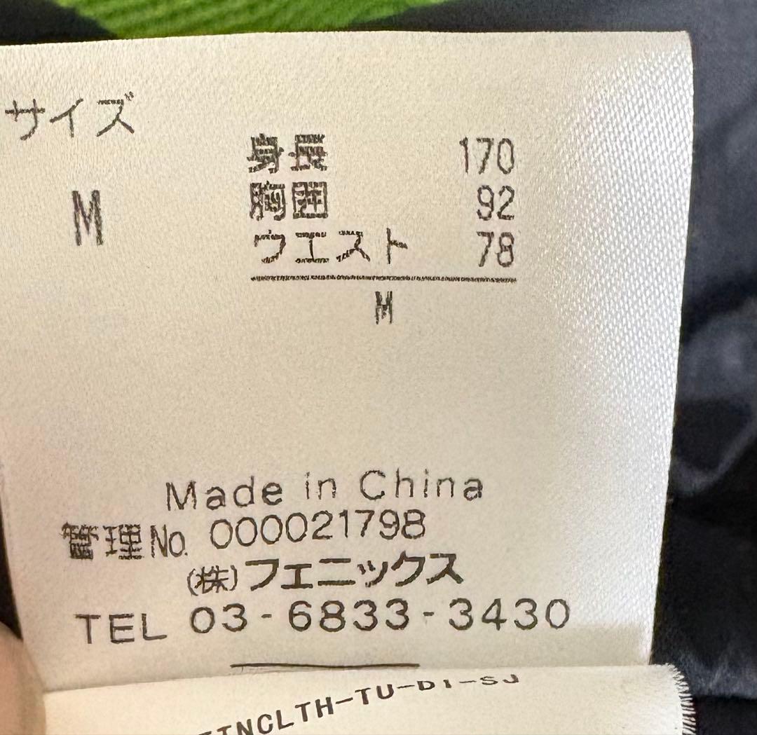 ♦︎良品♦︎フェニックスphenix スキーウェア　スノボウェア　メンズ　M