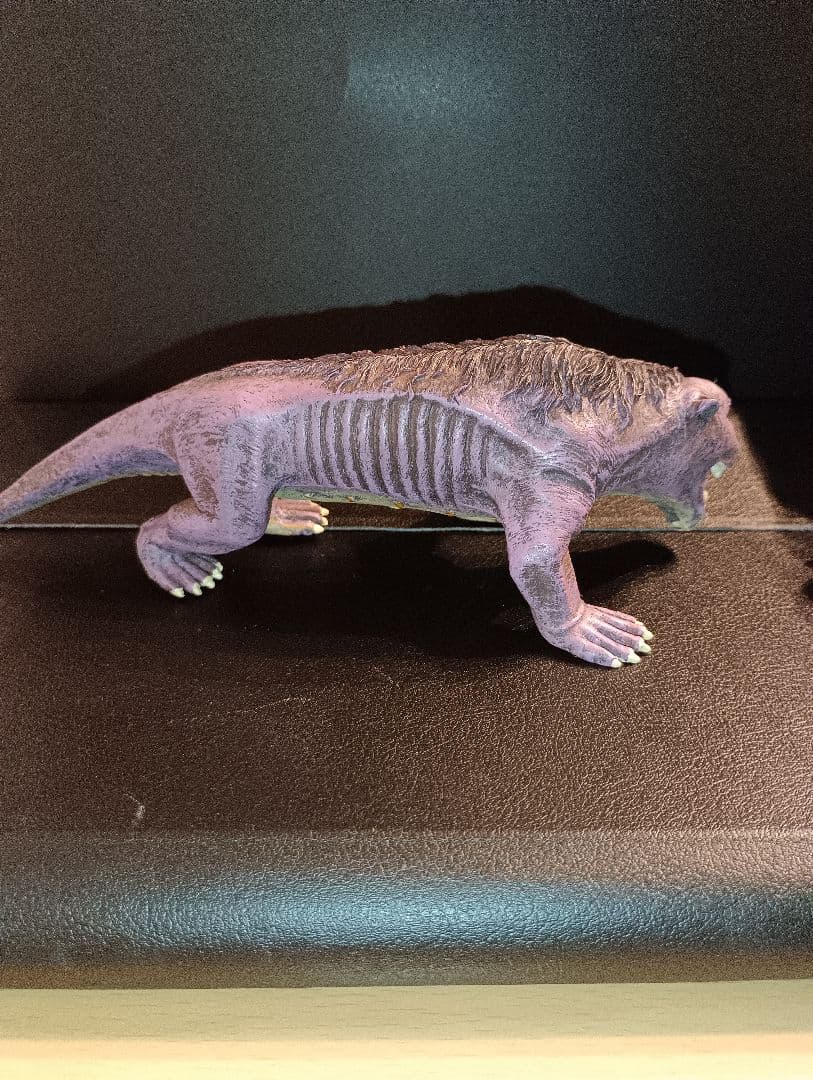 地球最古の恐竜展 限定フィギュア エクサエレトドン