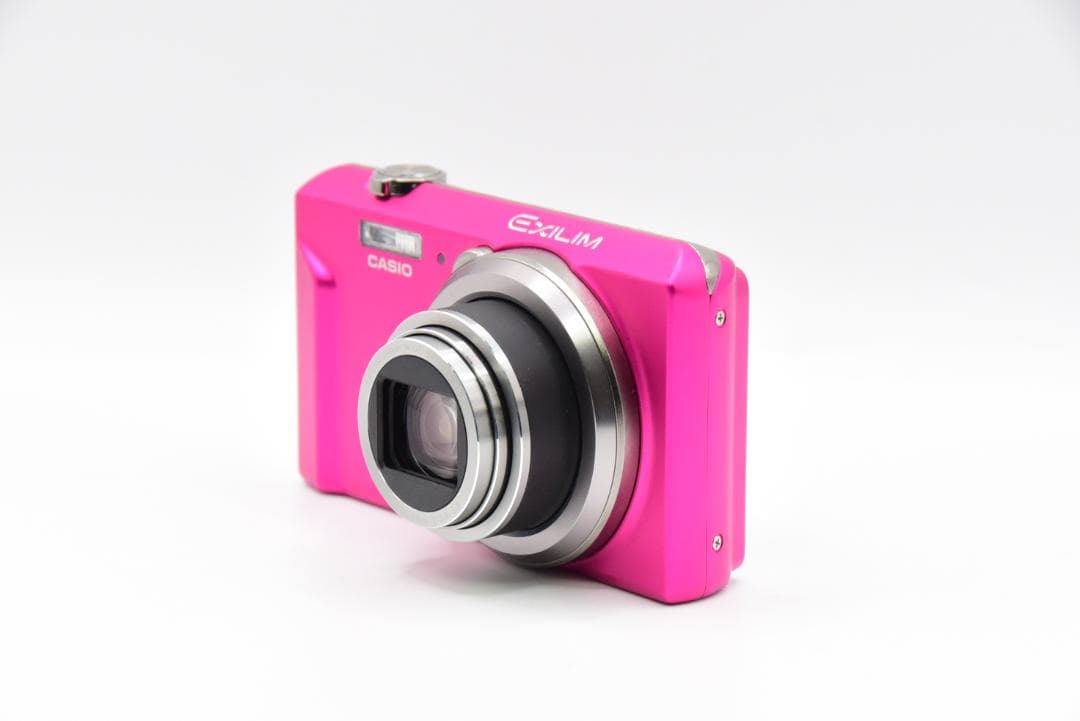 ■ 美品 ■ CASIO EXILIM EX-ZS150 ピンク《動作OK》