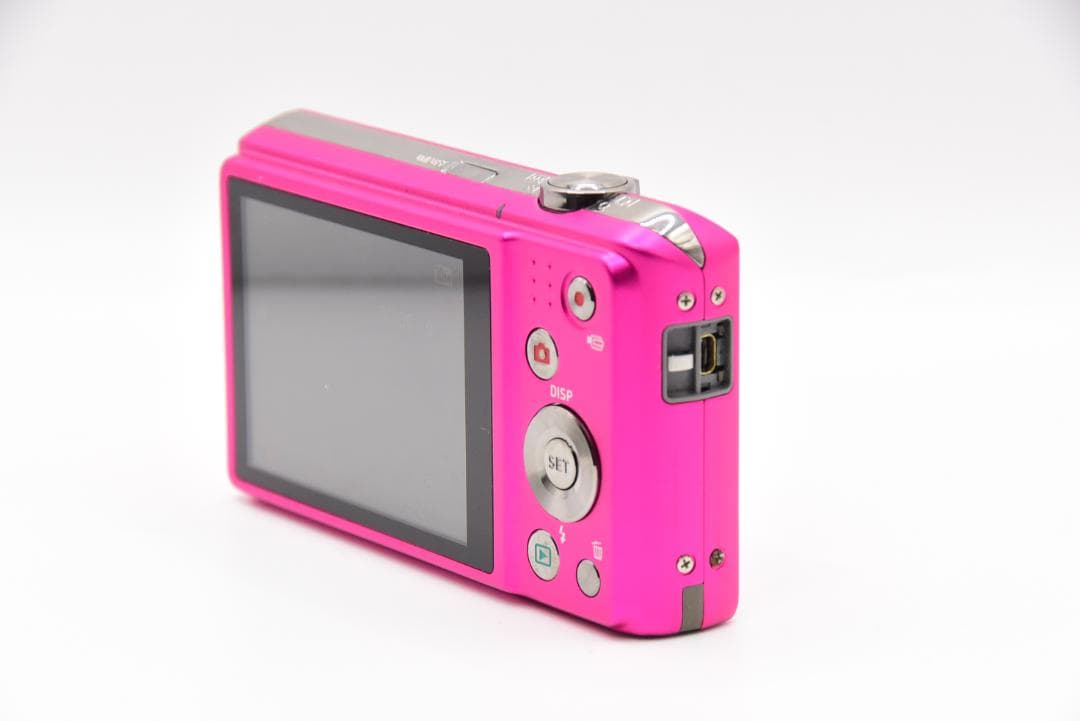 ■ 美品 ■ CASIO EXILIM EX-ZS150 ピンク《動作OK》