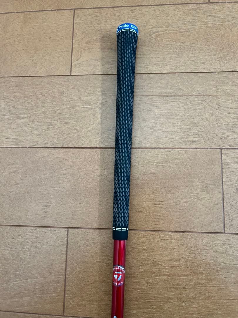 TOUR AD VF-5S テーラーメイドスリーブ付き