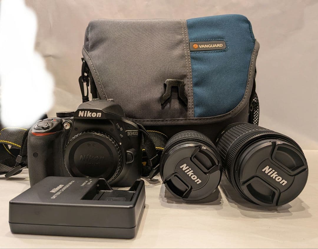 NikonD3400 カメラ