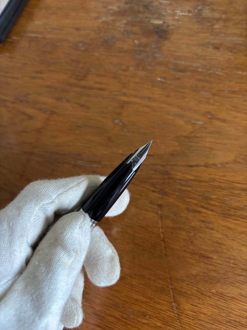 プラチナプラチナ　万年筆