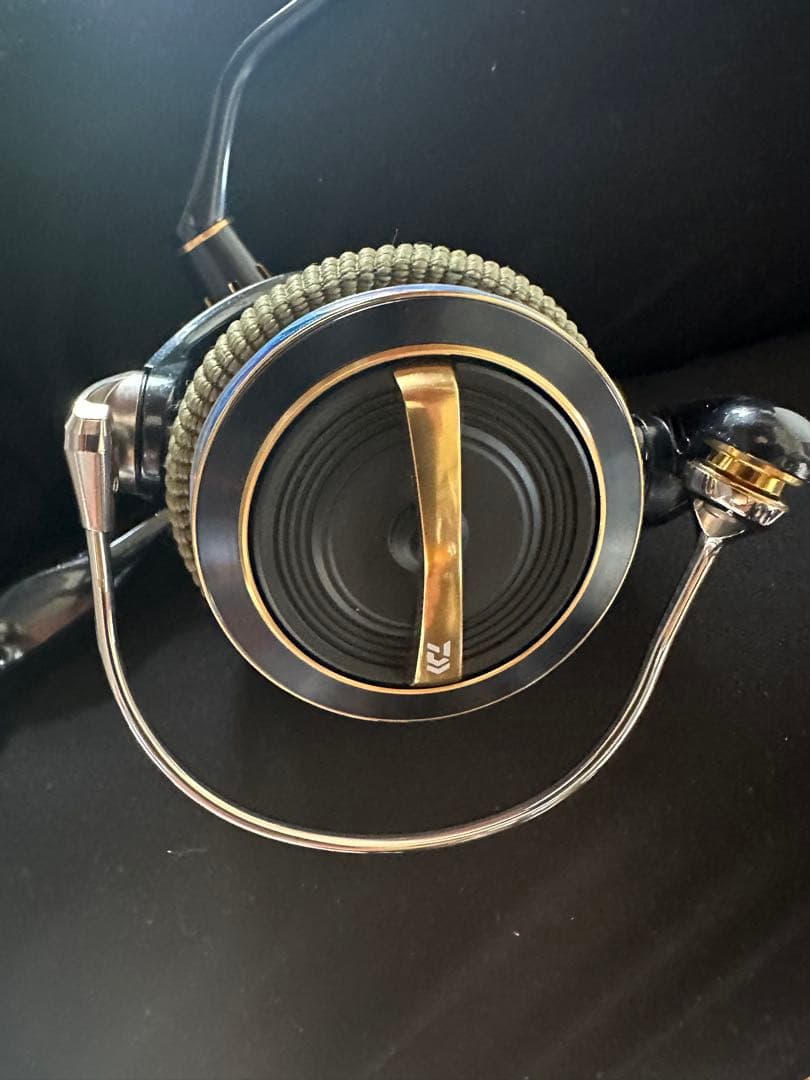 【新品未使用】ダイワ23ソルティガ 6000H（SLP WORKSスプール付）